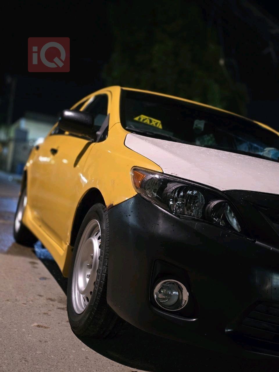 تويوتا كورولا